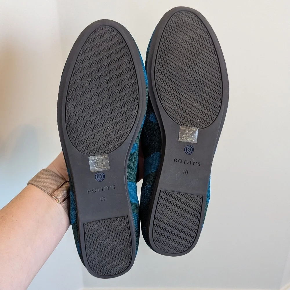Rothys rothy loafer
